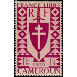 Cameroun - 255