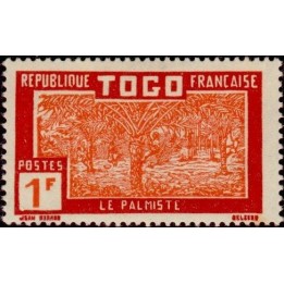 Togo - 156A
