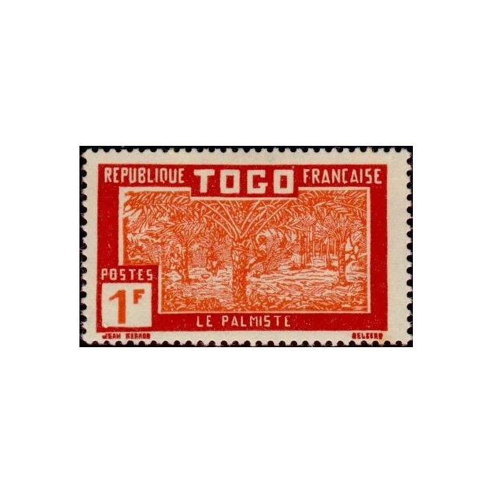 Togo - 156A