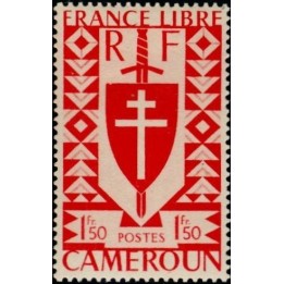 Cameroun - 256