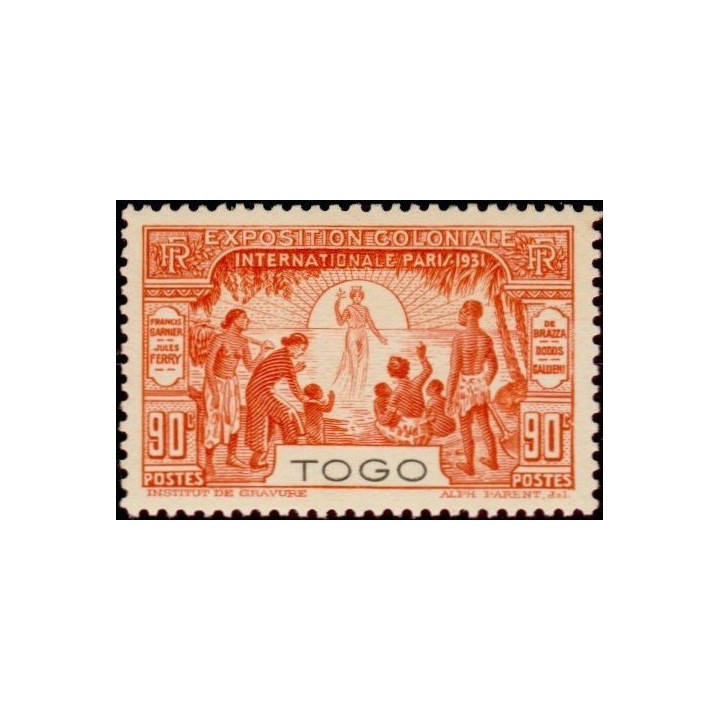 Togo - 163