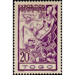 Togo - 165