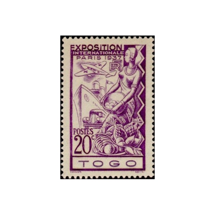 Togo - 165