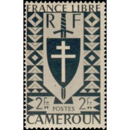Cameroun - 257