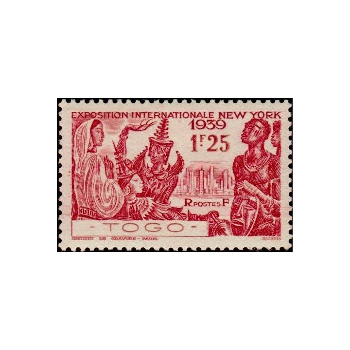 Togo - 175