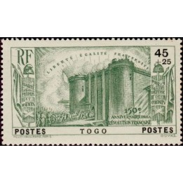 Togo - 177