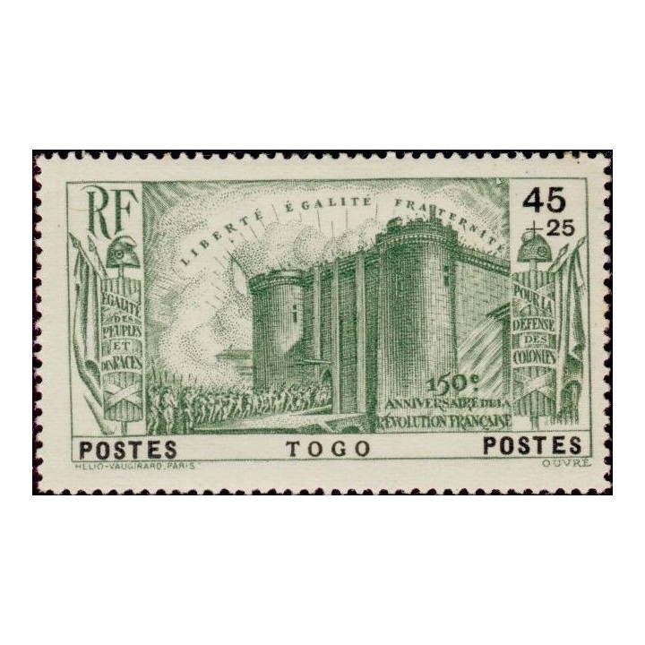 Togo - 177