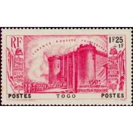 Togo - 180