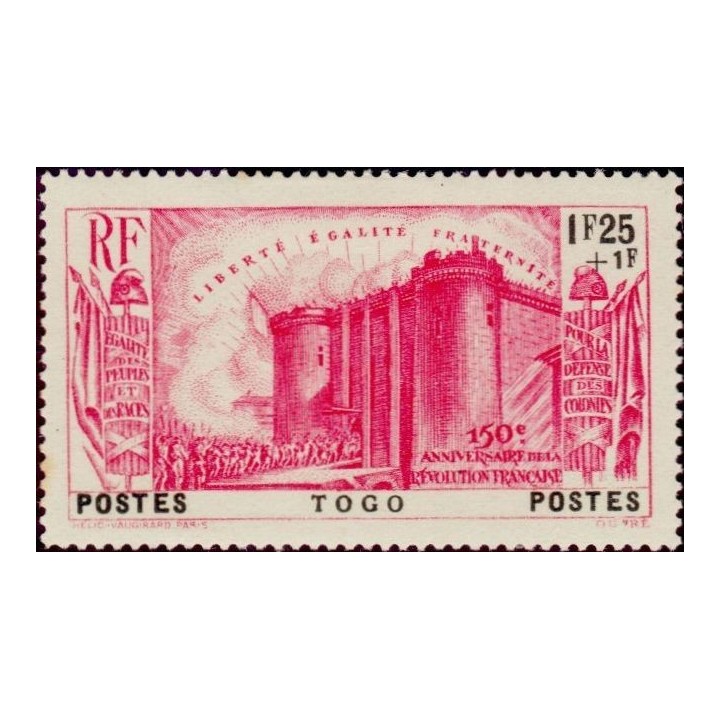 Togo - 180