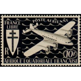 AEF - Poste Aérienne 25