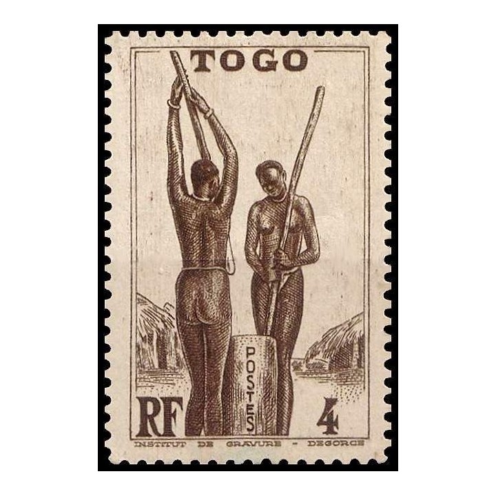 Togo - 184