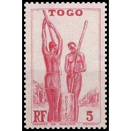 Togo - 185