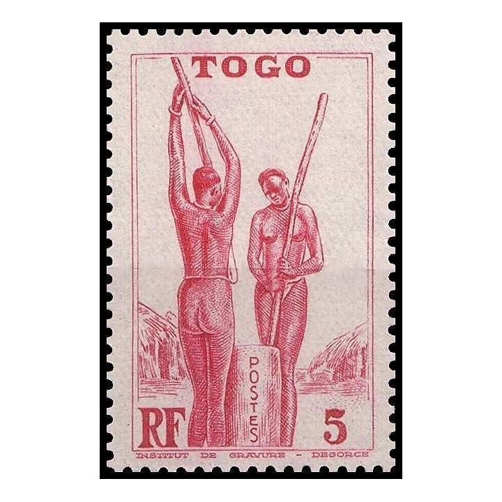 Togo - 185