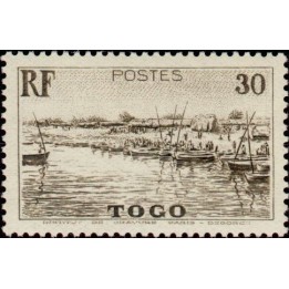 Togo - 190