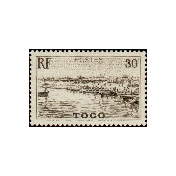 Togo - 190