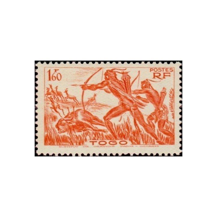 Togo - 200