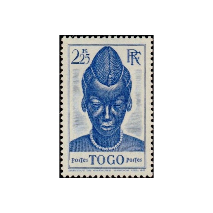 Togo - 202