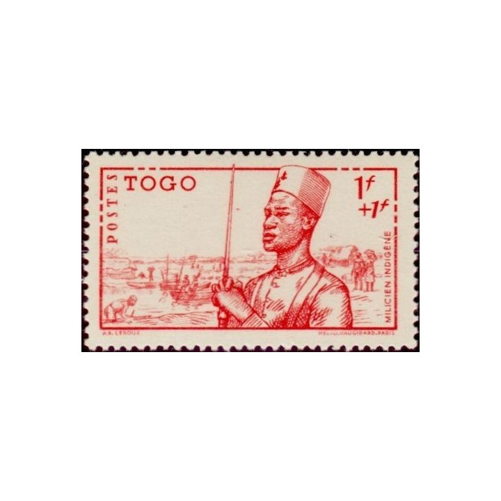 Togo - 208