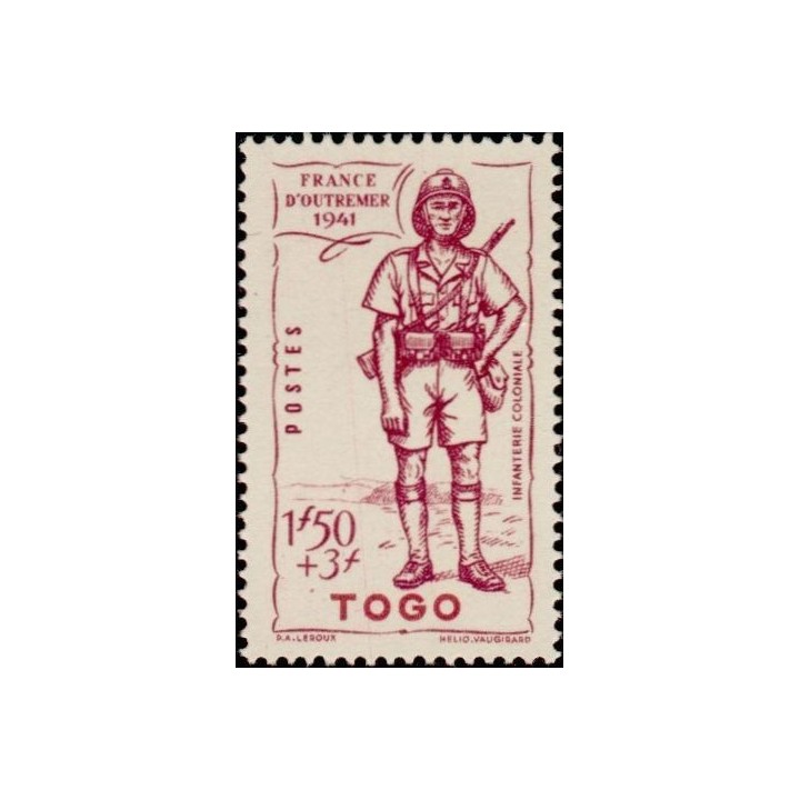 Togo - 209