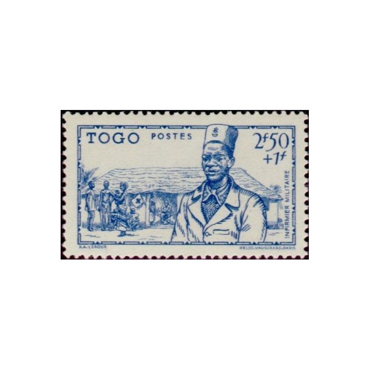Togo - 210