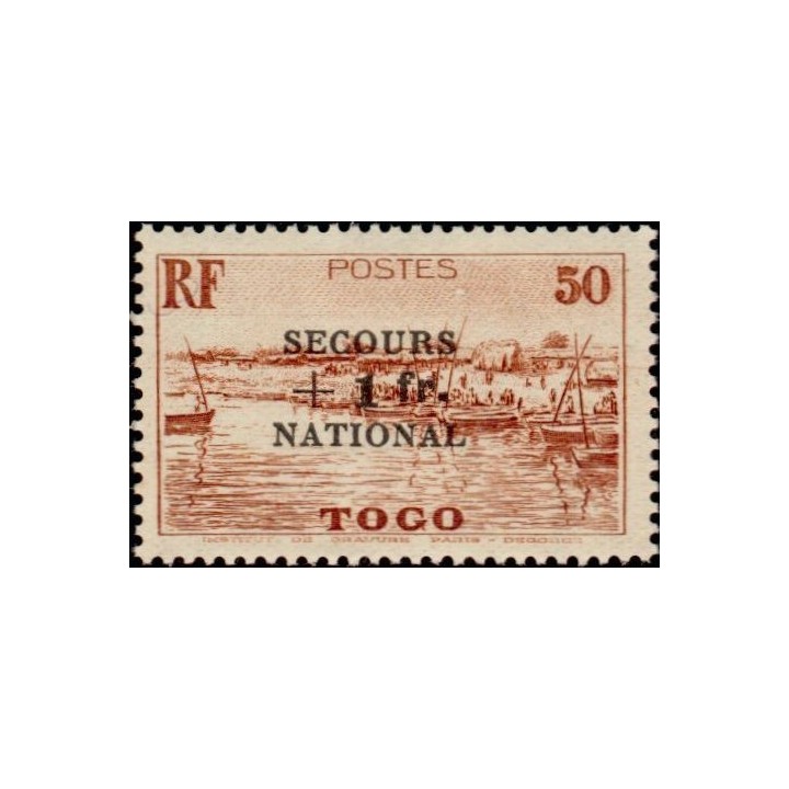 Togo - 211