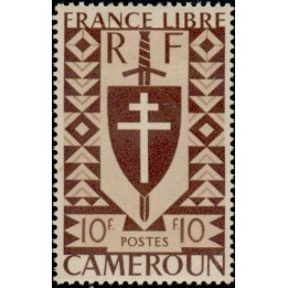 Cameroun - 261