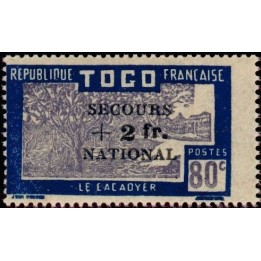 Togo - 212
