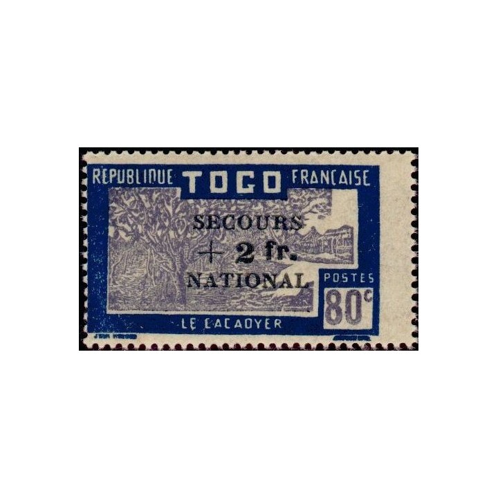 Togo - 212