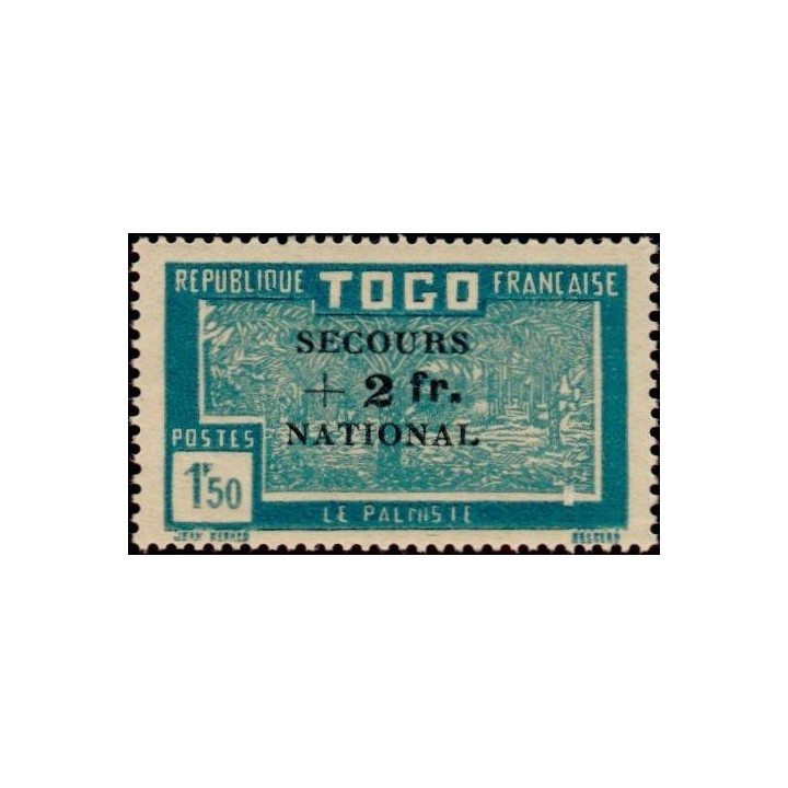 Togo - 213