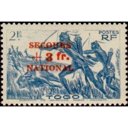 Togo - 214