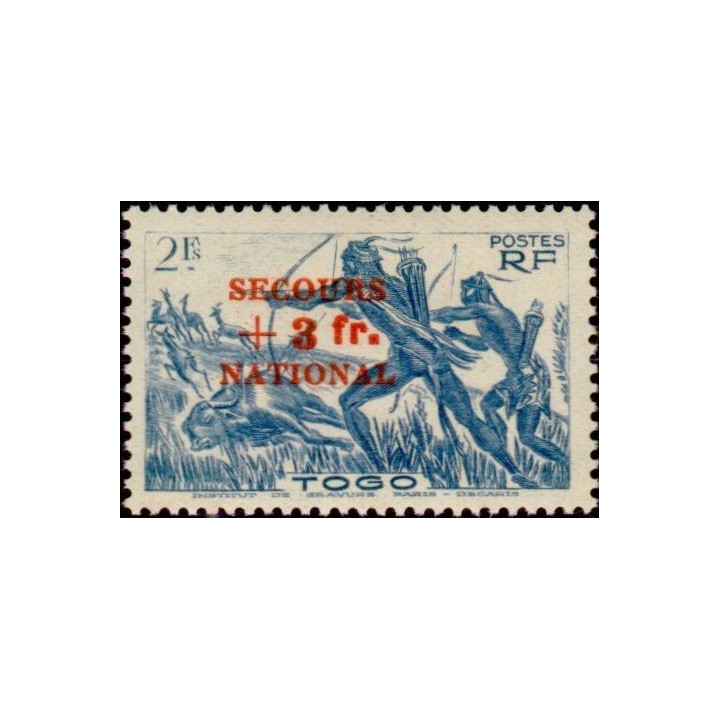 Togo - 214