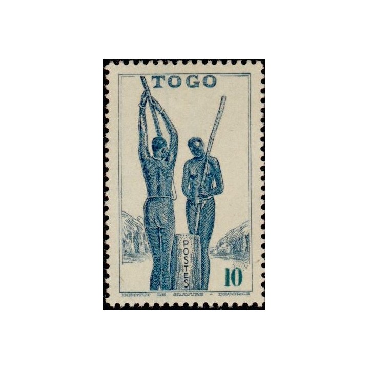 Togo - 217