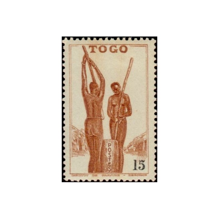 Togo - 218