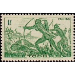 Togo - 220