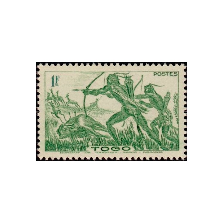 Togo - 220