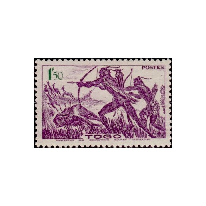 Togo - 221