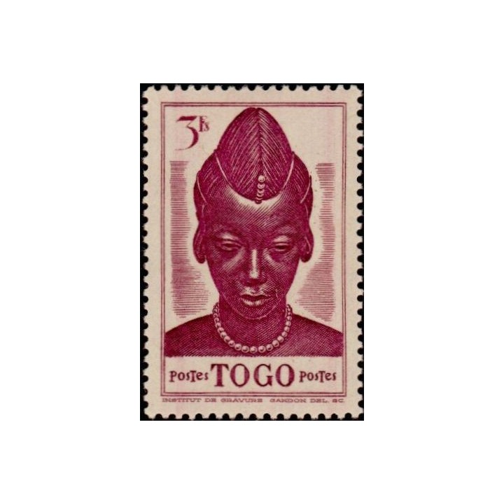 Togo - 222