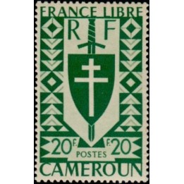 Cameroun - 262