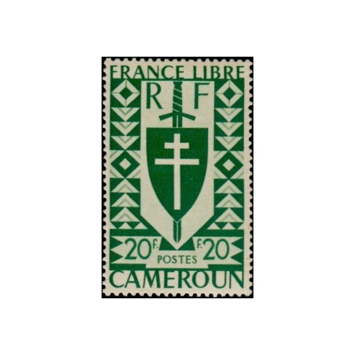 Cameroun - 262