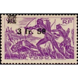 Togo - 230