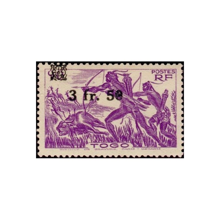 Togo - 230