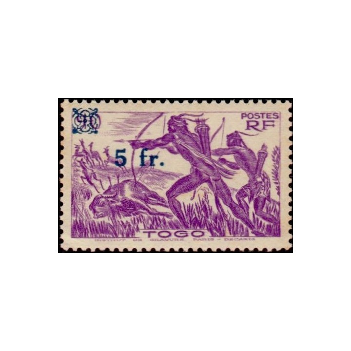 Togo - 232