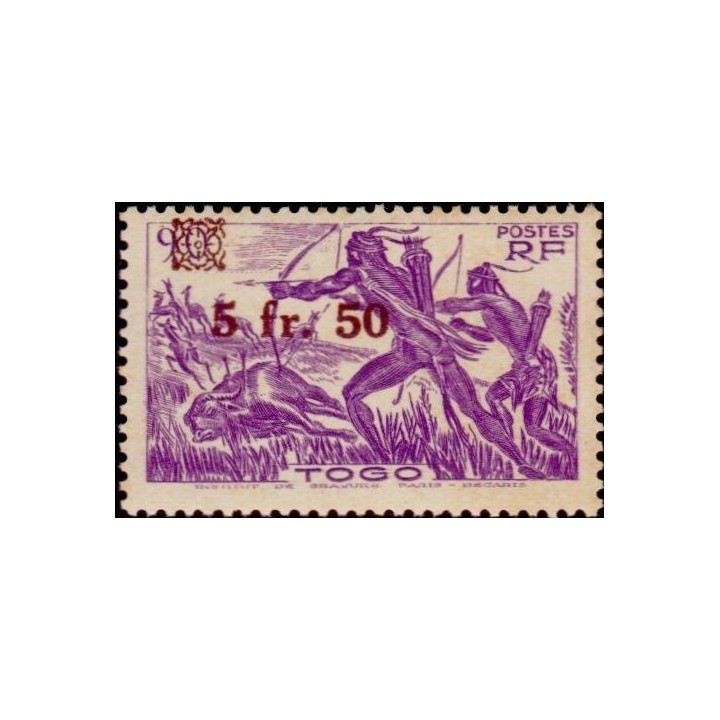 Togo - 233