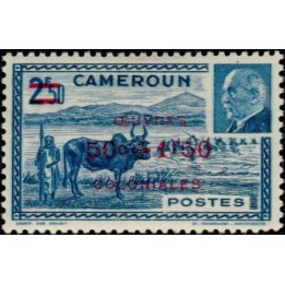 Cameroun - 263