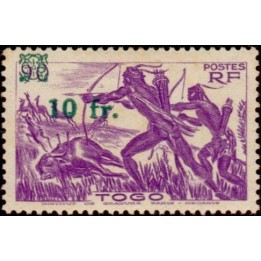 Togo - 234