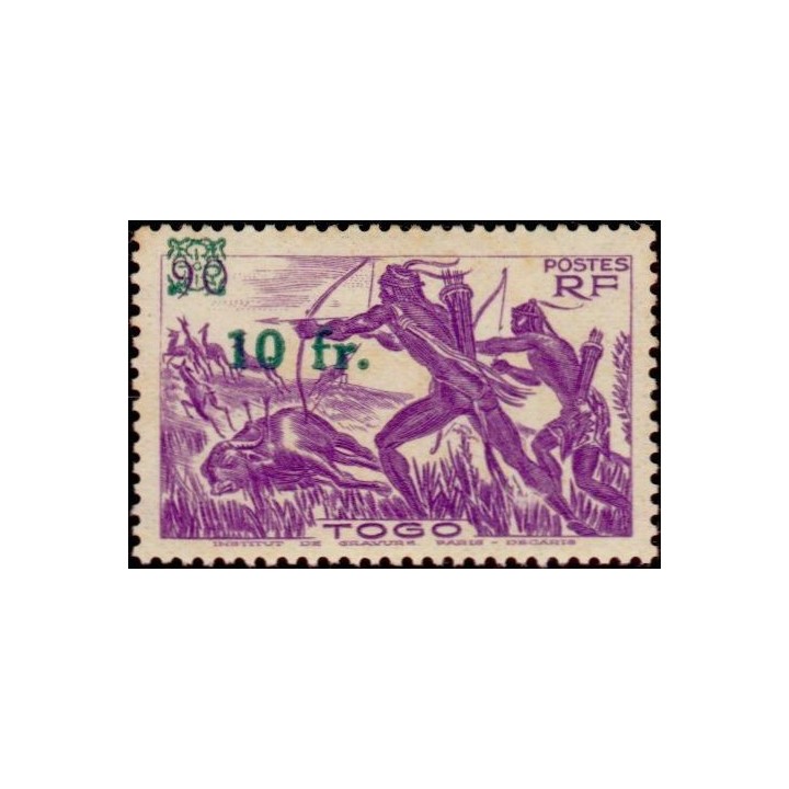 Togo - 234