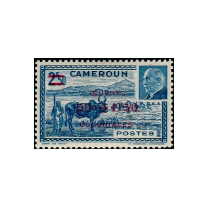 Cameroun - 263