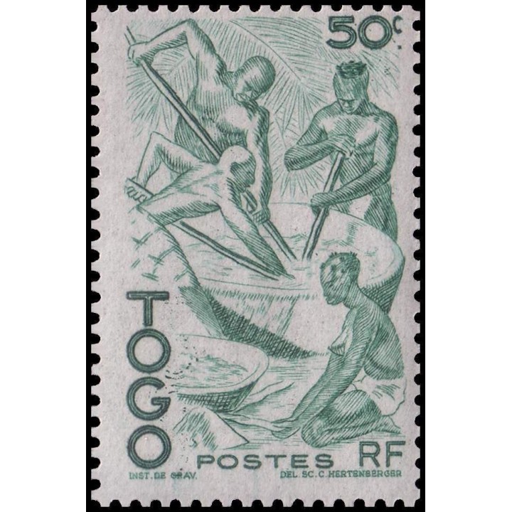 Togo - 238
