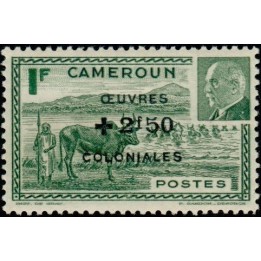 Cameroun - 264