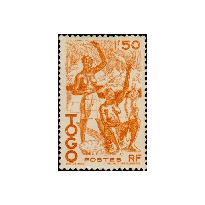 Togo - 242